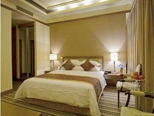 Qingdao Golden Mountain Resort Hotel Bagian luar foto